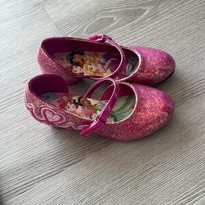 Disney Princess Dress Up Shoes